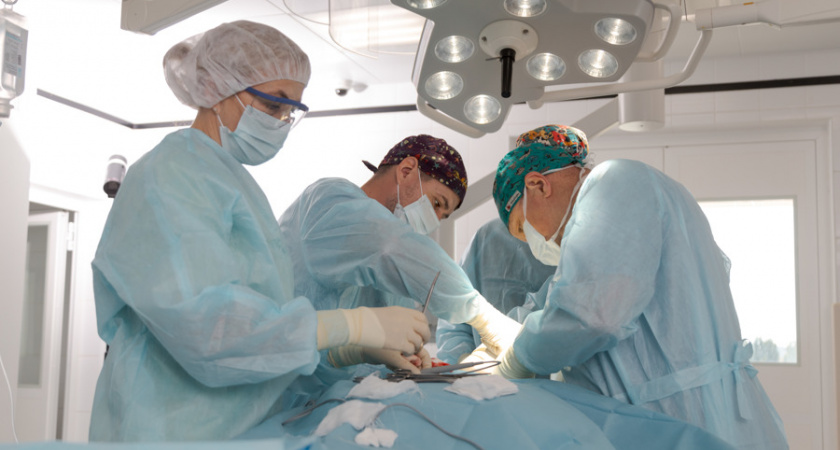 Хирурги Чувашии ювелирно вырезали с лица женщины раковую опухоль, не оставив огромный шрам