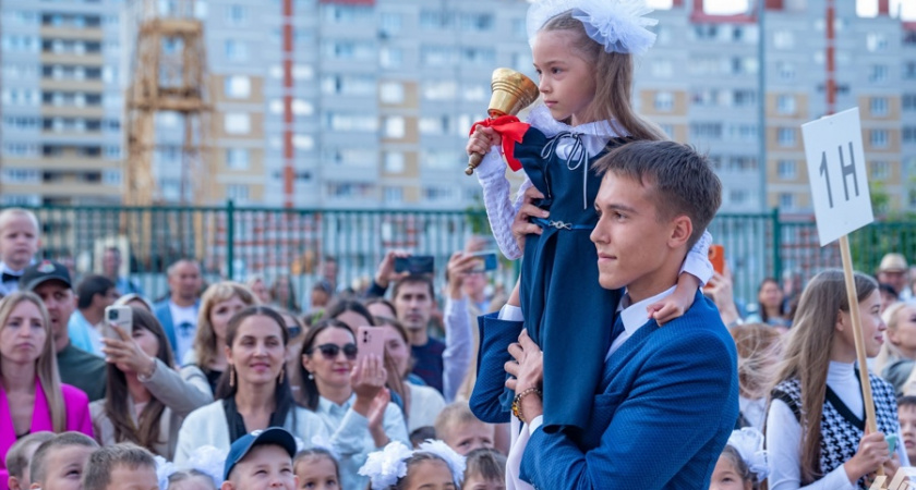 День знаний в Чувашии переносится