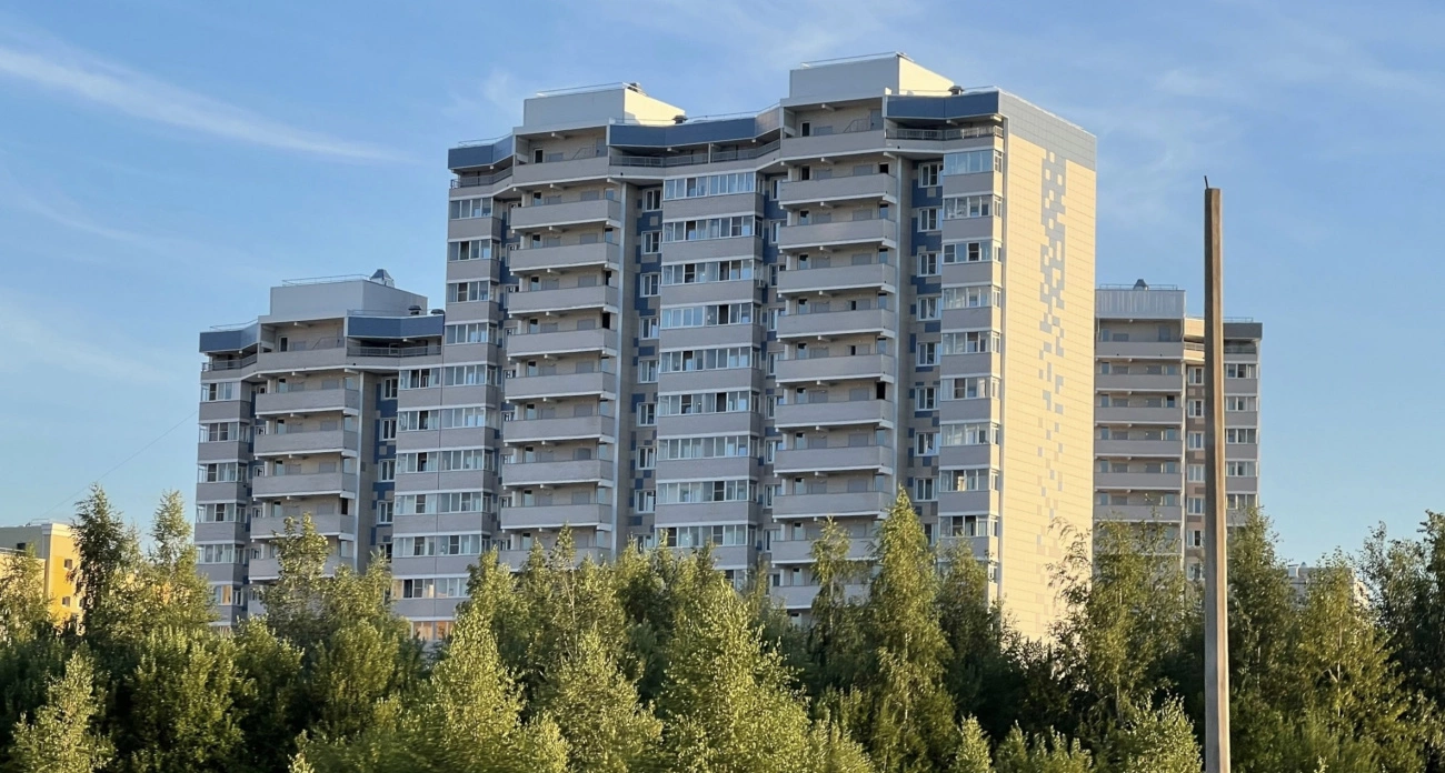 Фото к статье: Названа зарплата, при которой ипотека станет доступной и выгодной