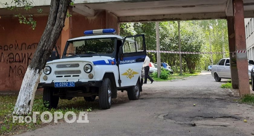 Полиция спасла девушку от похитителя на трассе в Чувашии