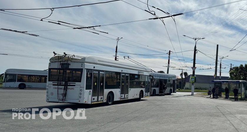 В Чебоксарах на праздничной неделе будут перекрывать дороги