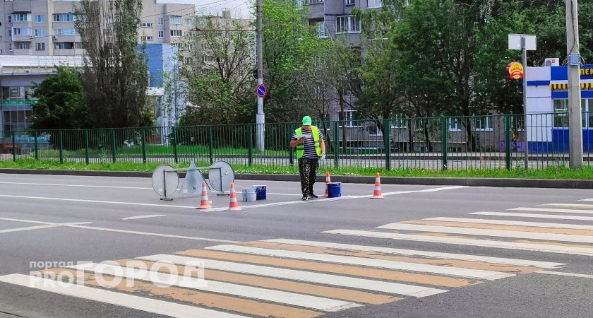 Фото к статье: В Чувашии хотят приятно удивить водителей в 2025-2027 годах