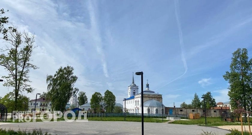 Фото к статье: Два городка Чувашии сорвали джекпот и получат по 70 млн
