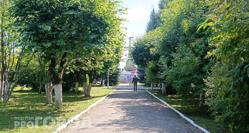 Фото к статье: В Чебоксарах готовятся открыть мемориал в память о погибших в спецоперации