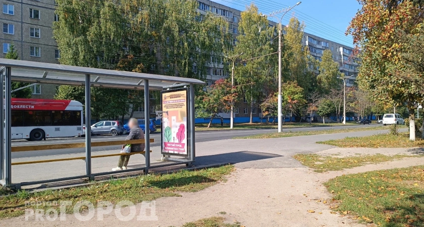 Фото к статье: В Чебоксарах вновь запустят автобусный маршрут, который отменяли на время