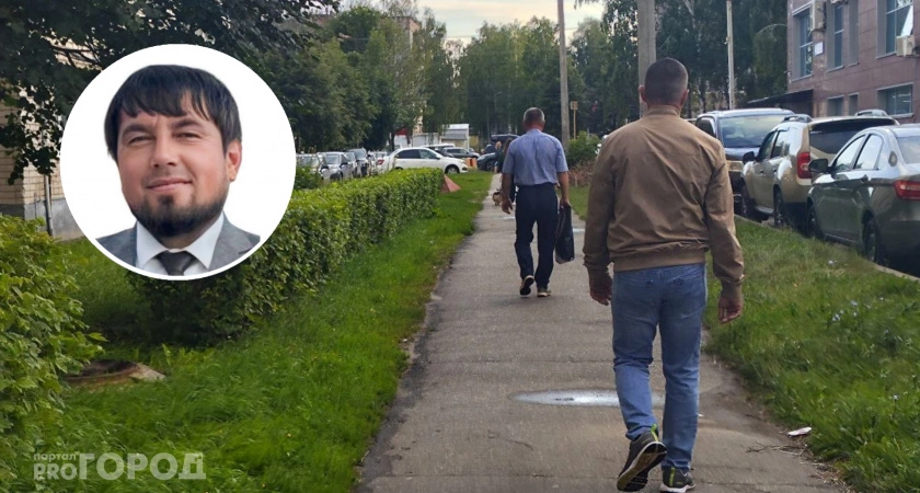 Фото к статье: В Чувашии полицейские и неравнодушные жители третий день ищут мужчину, который бесследно исчез