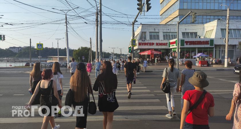 Осень в Чувашии задерживается на три недели: ожидается второй пик потепления