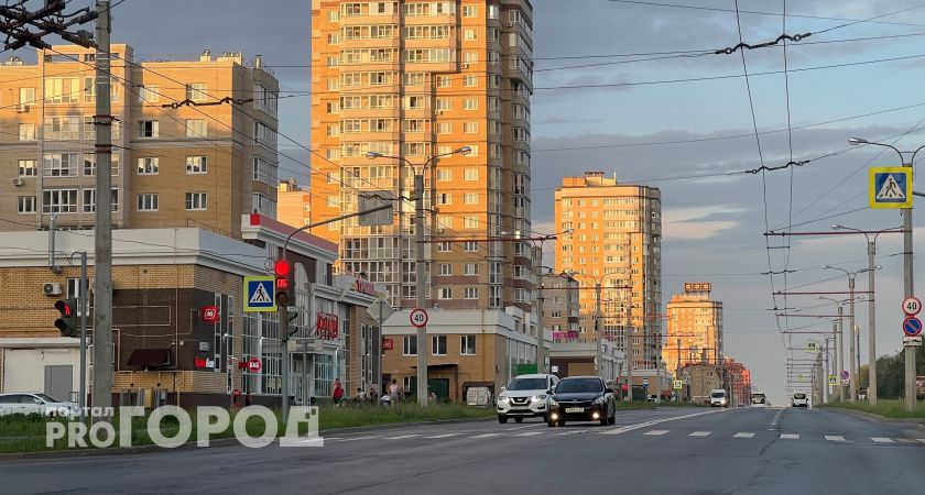 Чебоксары вошли в тройку городов-лидеров по подорожанию квартир на "вторичке"