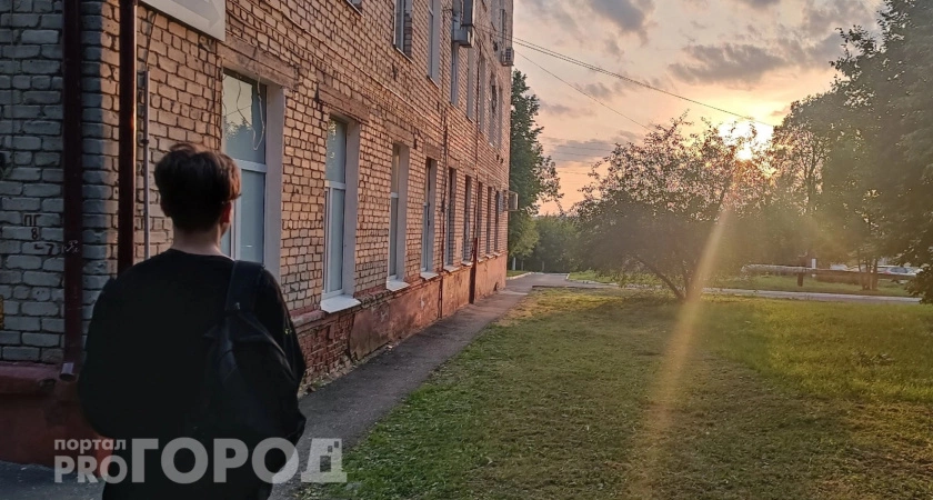 Фото к статье: Аномальная жара в Чувашии идет на спад: температура опустится ниже 15 градусов