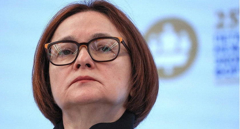 Фото к статье: У нас нет альтернативы: глава Центробанка предостерегла россиян, имеющих вклады и кредиты