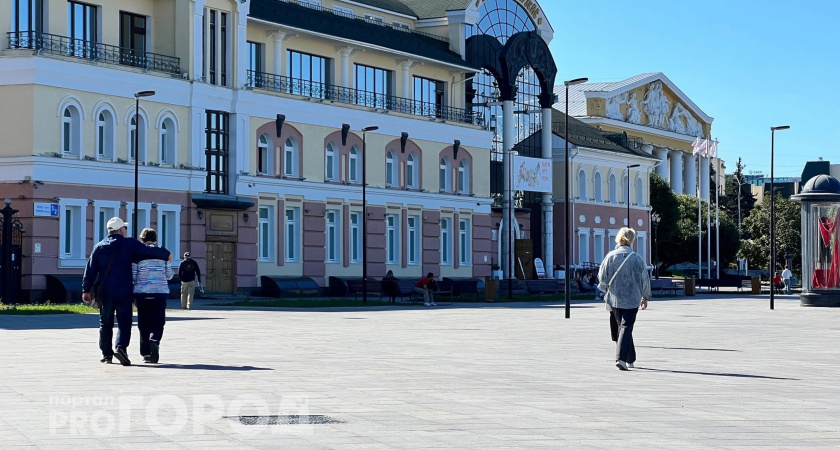 Люди в Чувашии умирают почти вдвое чаще, чем рождаются