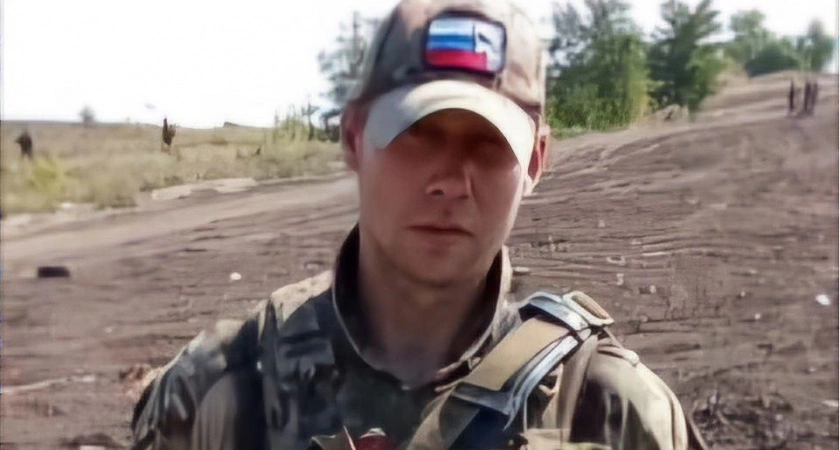 Фото к статье: Житель Чувашии погиб при выполнении боевого задания в ходе СВО