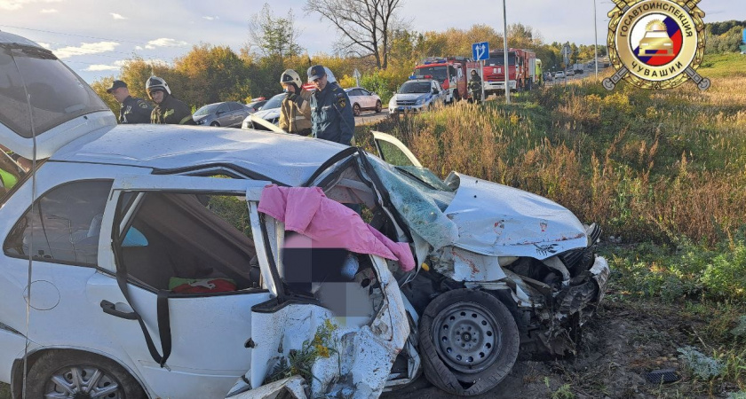 Появились подробности ДТП на переезде у Новочебоксарска: есть погибшая