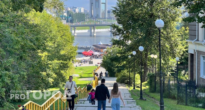 Чувашию ждет целая неделя бабьего лета: термометры покажут +25