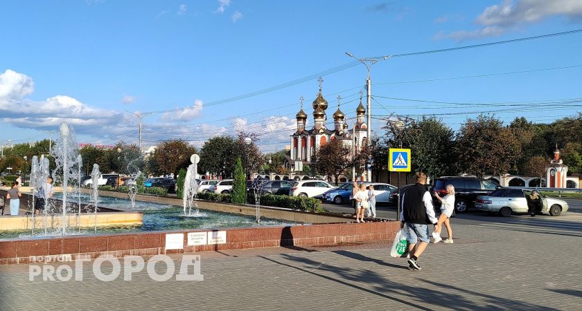 Чувашия переживает погодные качели: от заморозков до +22