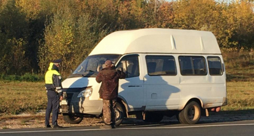 В Чувашии прошел масштабный рейд, где проверили 600 автобусов и нашли множество нарушений