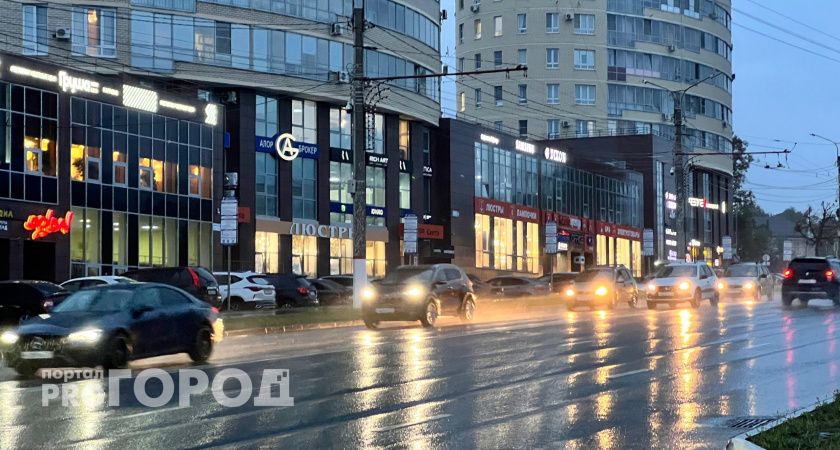 Чувашские водители заняли первую строчку в антирейтинге по аварийности на дорогах