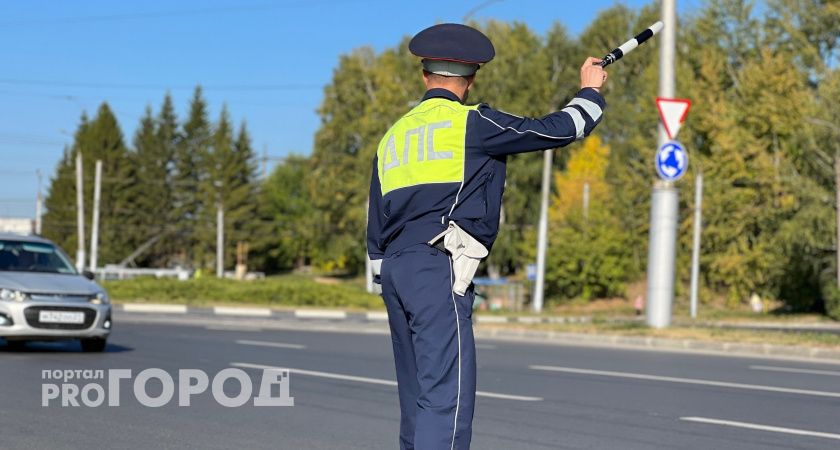 Очередной житель Чувашии лишился машины за езду в пьяном виде