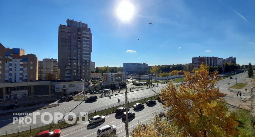 Синоптики рассказали, какая погода ждет жителей Чувашии в воскресенье