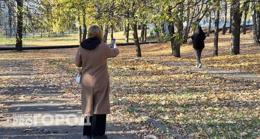 Фото к статье: Предупреждение на пять дней: жителей Чувашии просят быть осторожными