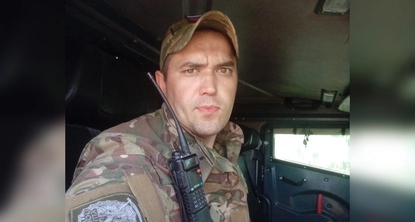 Фото к статье: 34-летний водитель из Чувашии погиб в ходе СВО, спасая товарищей с поля боя: "Кто их вытащит, кроме меня?"