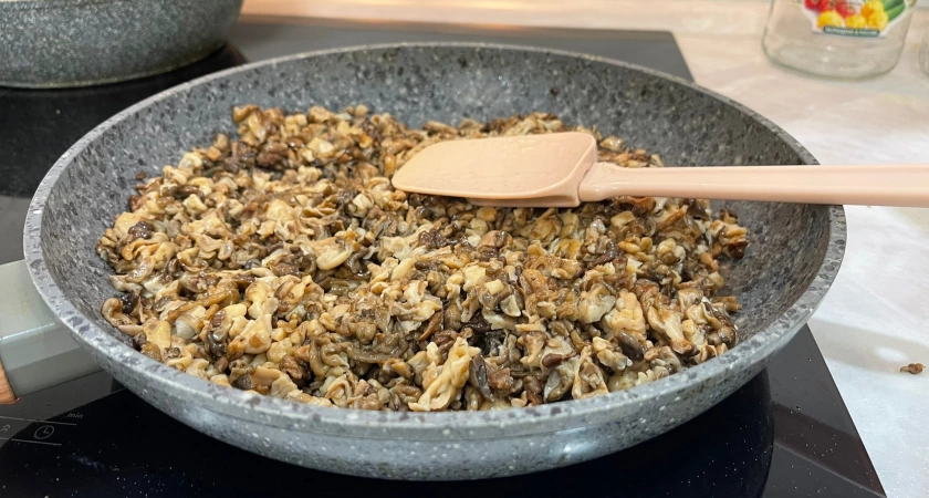 Фото к статье: Жарю только на этом масле: получается вкуснее, а здоровье улучшается с каждым приемом пищи