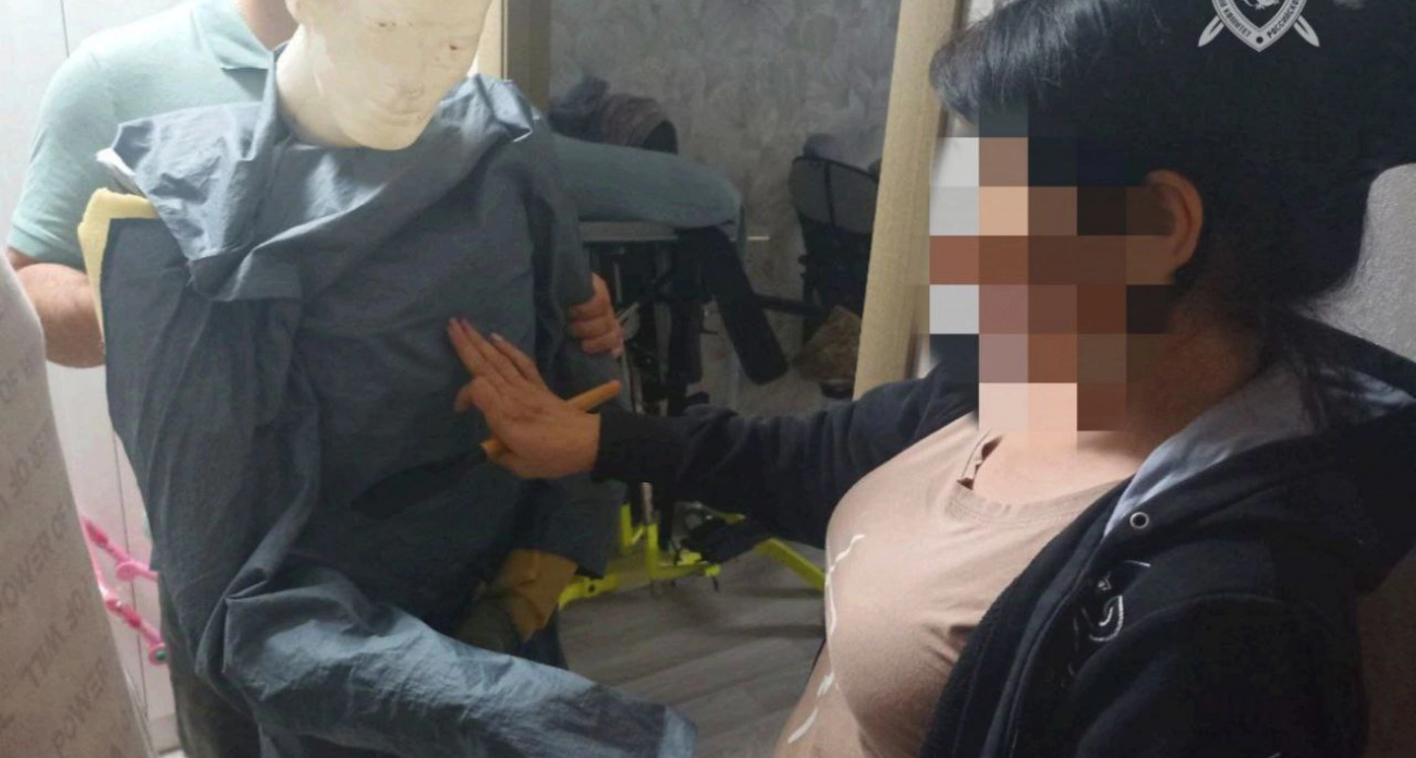 Фото к статье: Жительница Чебоксар убила мужчину одним ударом