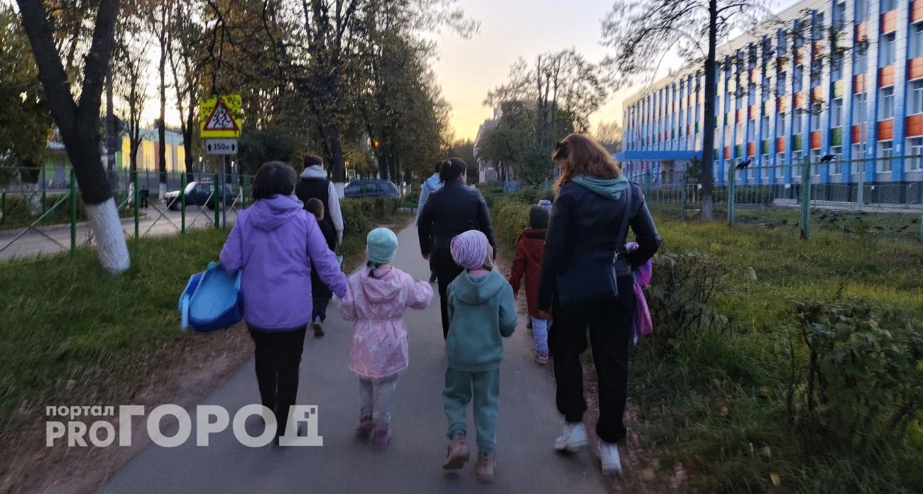 Фото к статье: Пять самых редких имен, которыми называли детей в чувашском городе