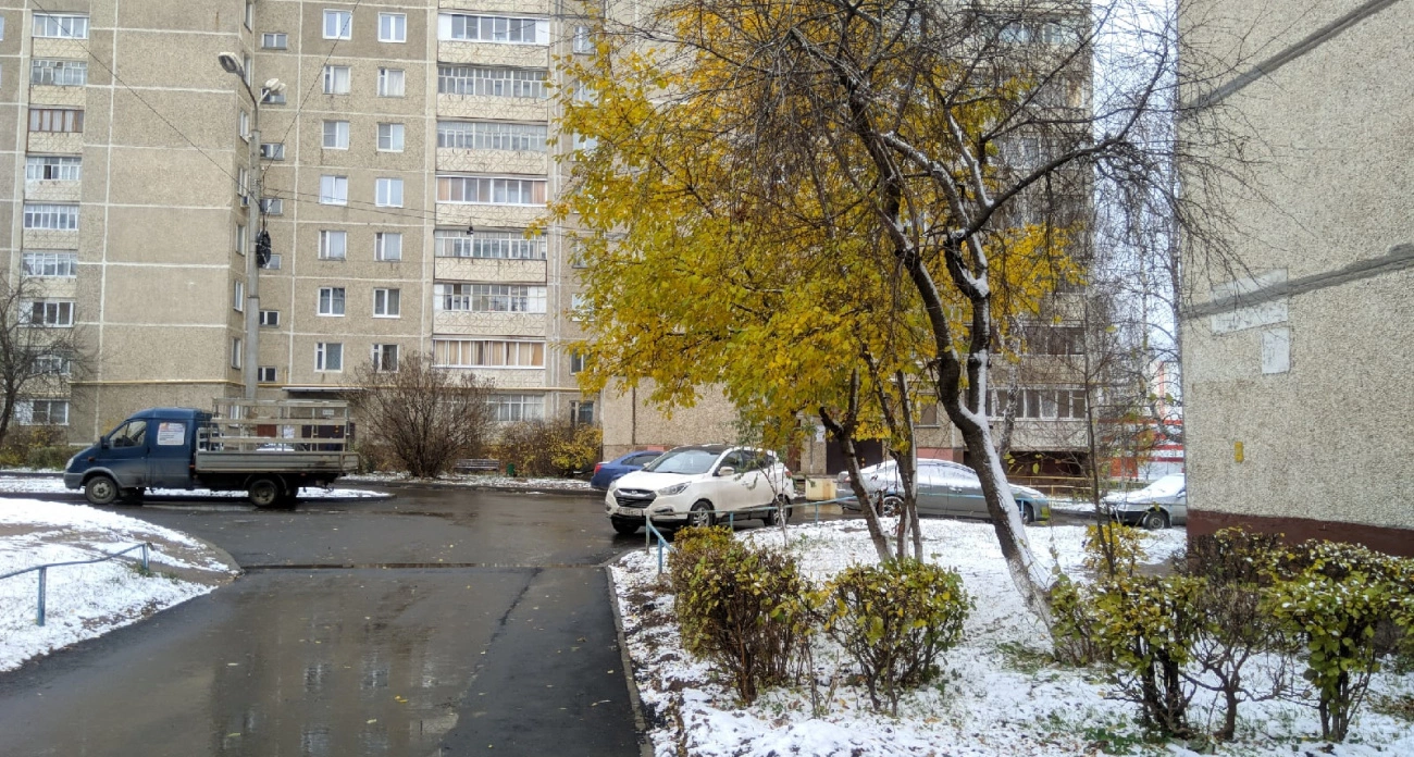 Фото к статье: Главные новости Чебоксар 21 октября: снегопад и СВО