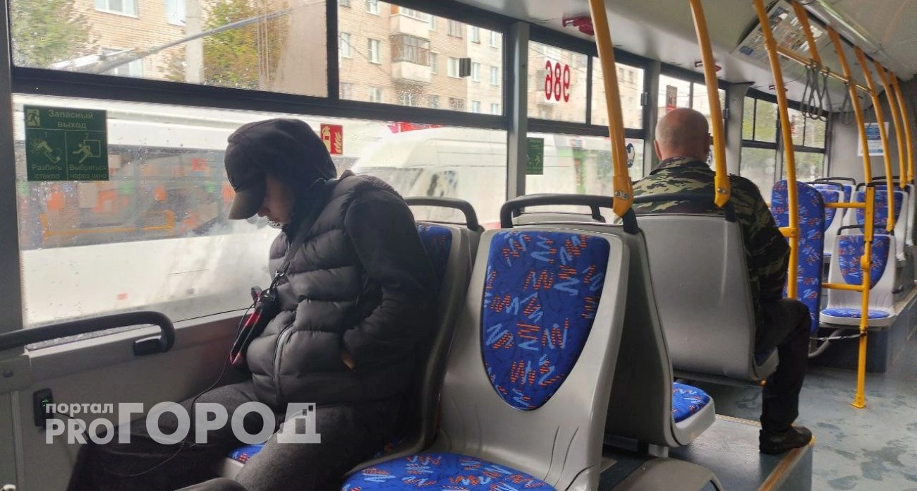 Фото к статье: К 2029 году в Чувашии готовят транспортную реформу: "Важно не медлить"