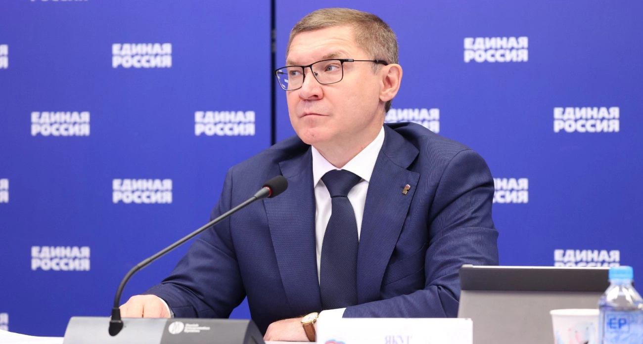 Фото к статье: Якушев: В бюджете на будущие три года сделан упор на социальные программы