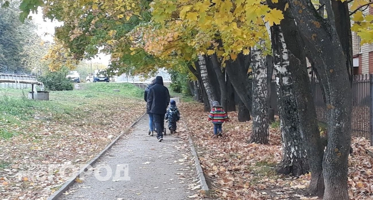 Фото к статье: Более четырех тысяч многодетных семей Чувашии получили выплату в 12 860 рублей