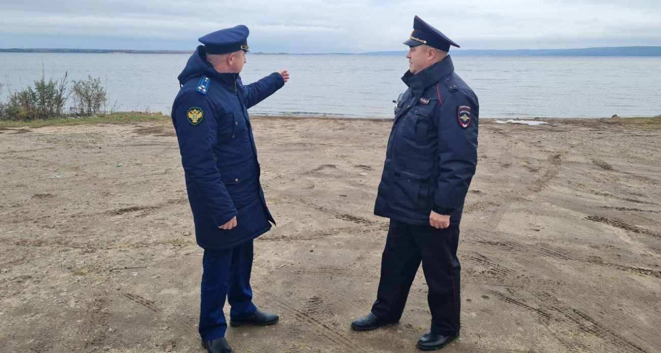 Дело о погибших в Моргаушском районе рыбаках взяла на контроль прокуратура