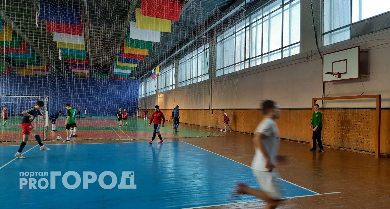 Фото к статье: Спортивные школы Чувашии смогут обновить инвентарь за счет бюджета