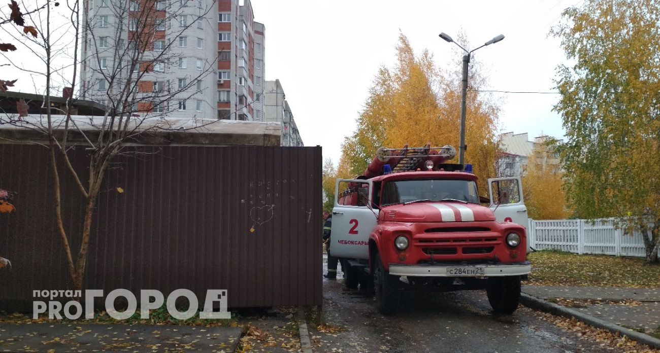 В Чебоксарах мужчина погиб из-за вредной привычки