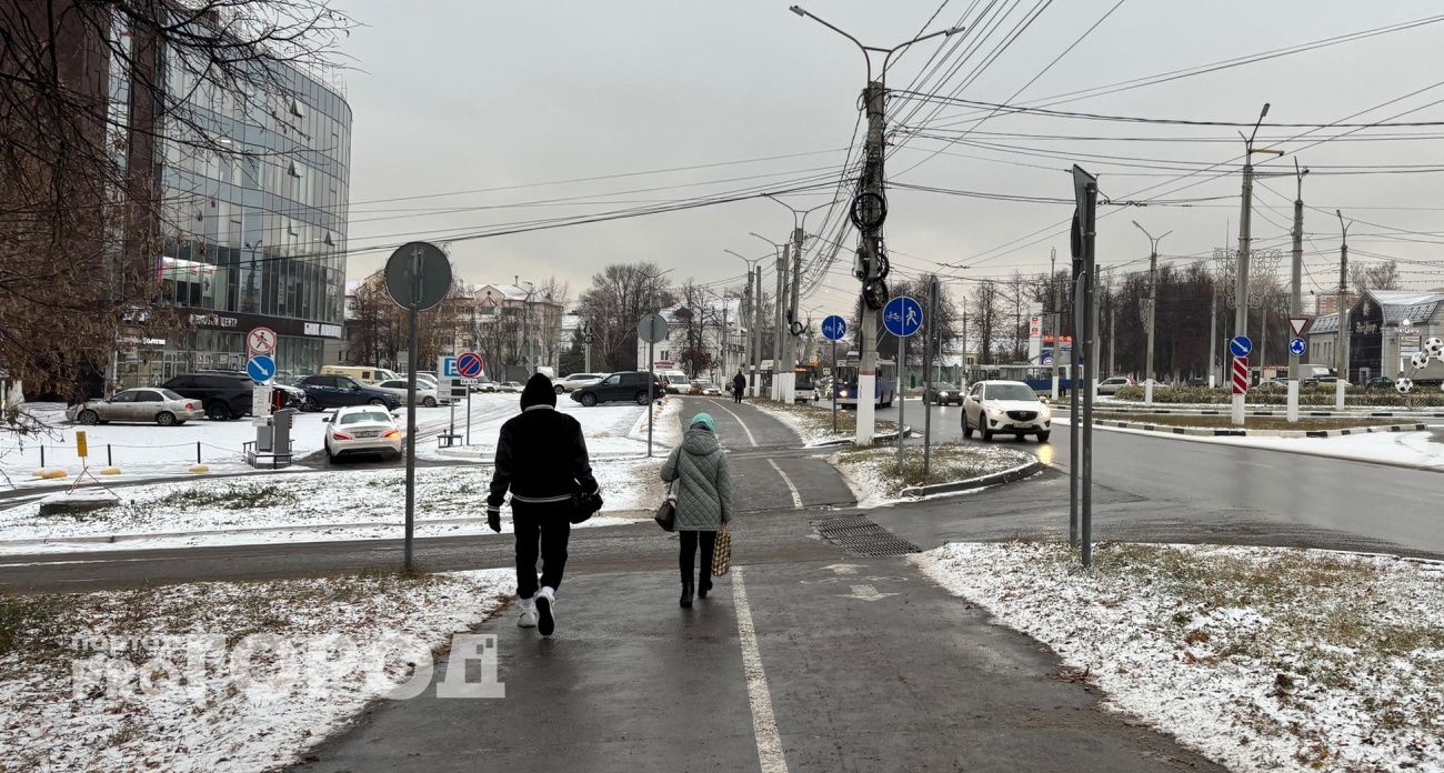 Жителей Чувашии завтра ждут температурные качели от минуса к плюсу