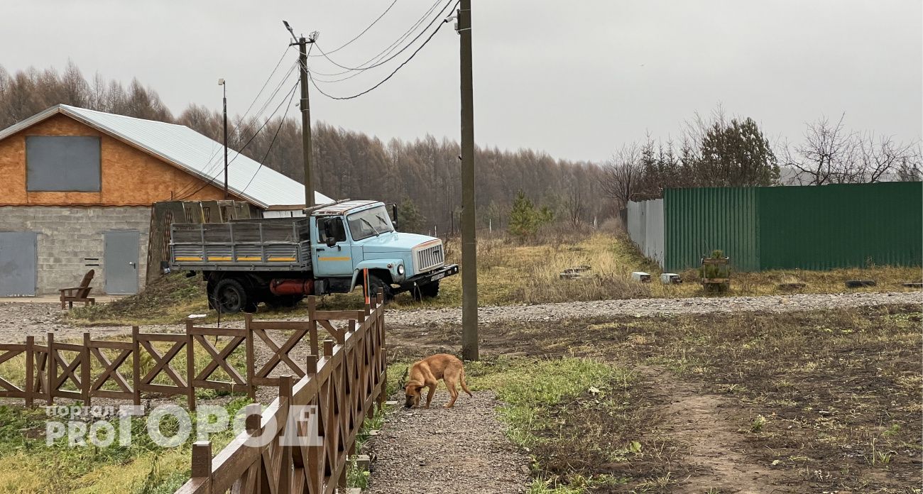 В Чебоксарах и местами по Чувашии объявили погодное предупреждение