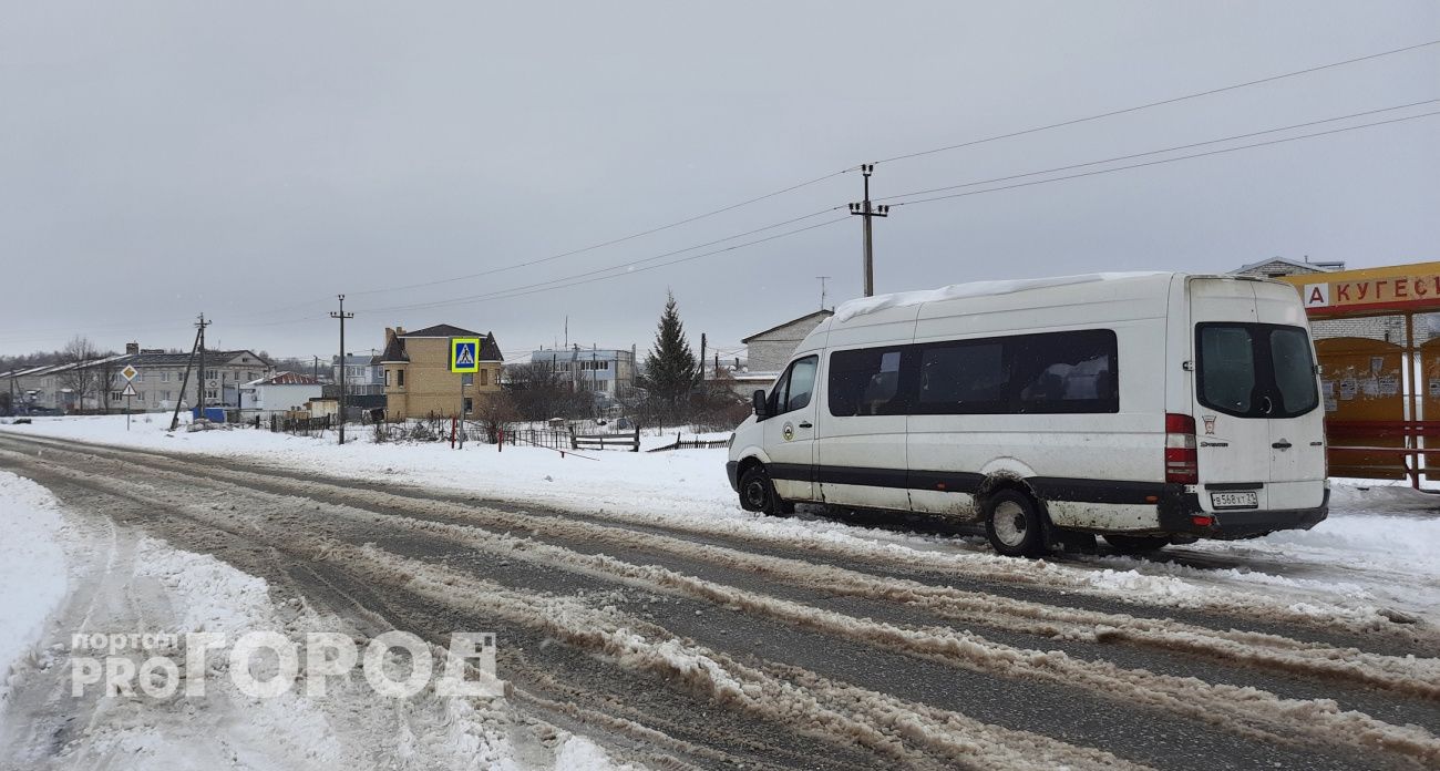 В Чебоксарах хотят сократить популярный автобусный маршрут