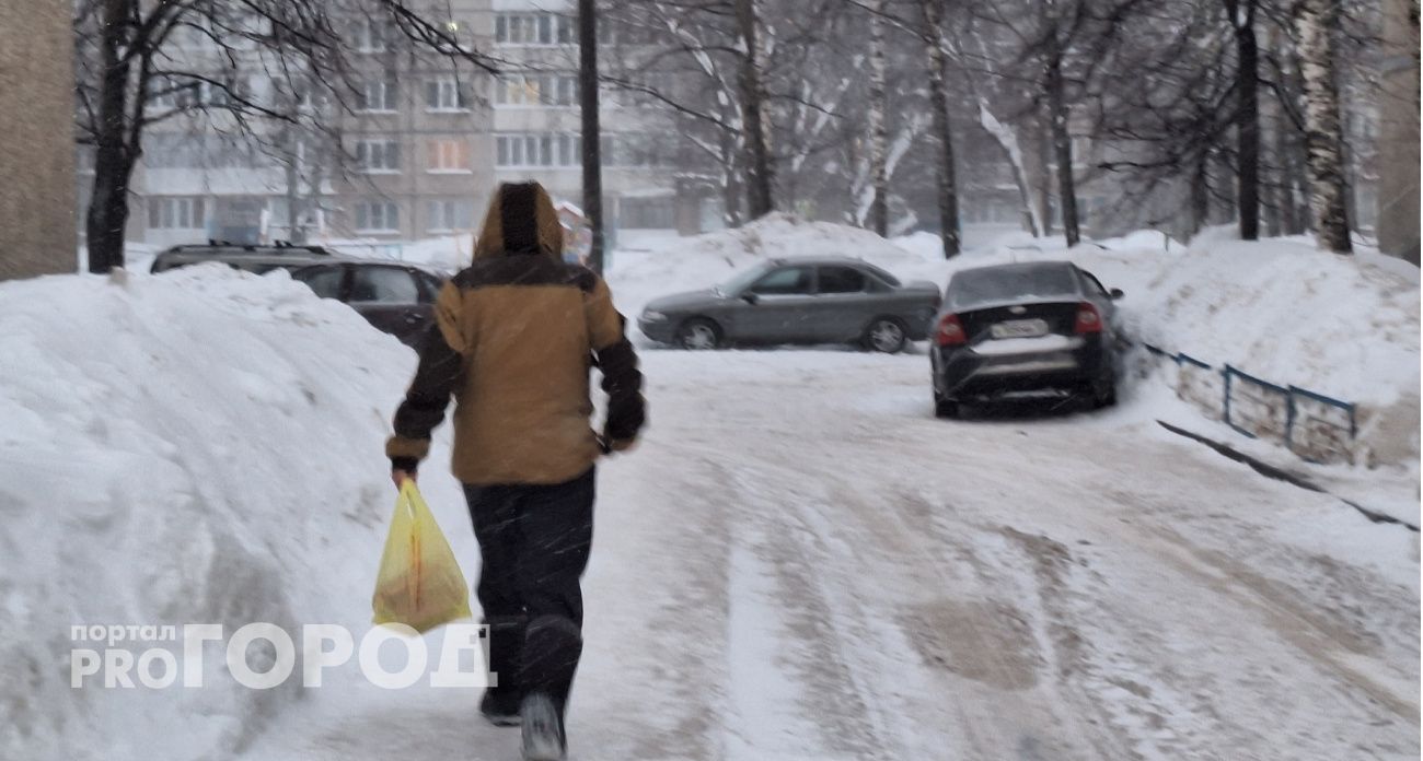 Погода продолжает испытывать Чувашию на прочность