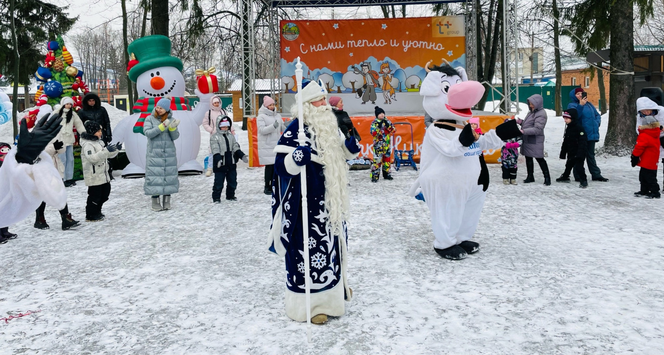 Бесплатные новогодние развлечения в Чебоксарах: афиша мероприятий в парках