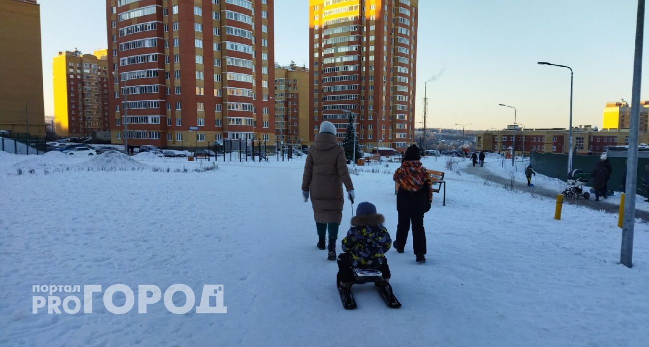 В следующем году станет проще получить семейную ипотеку