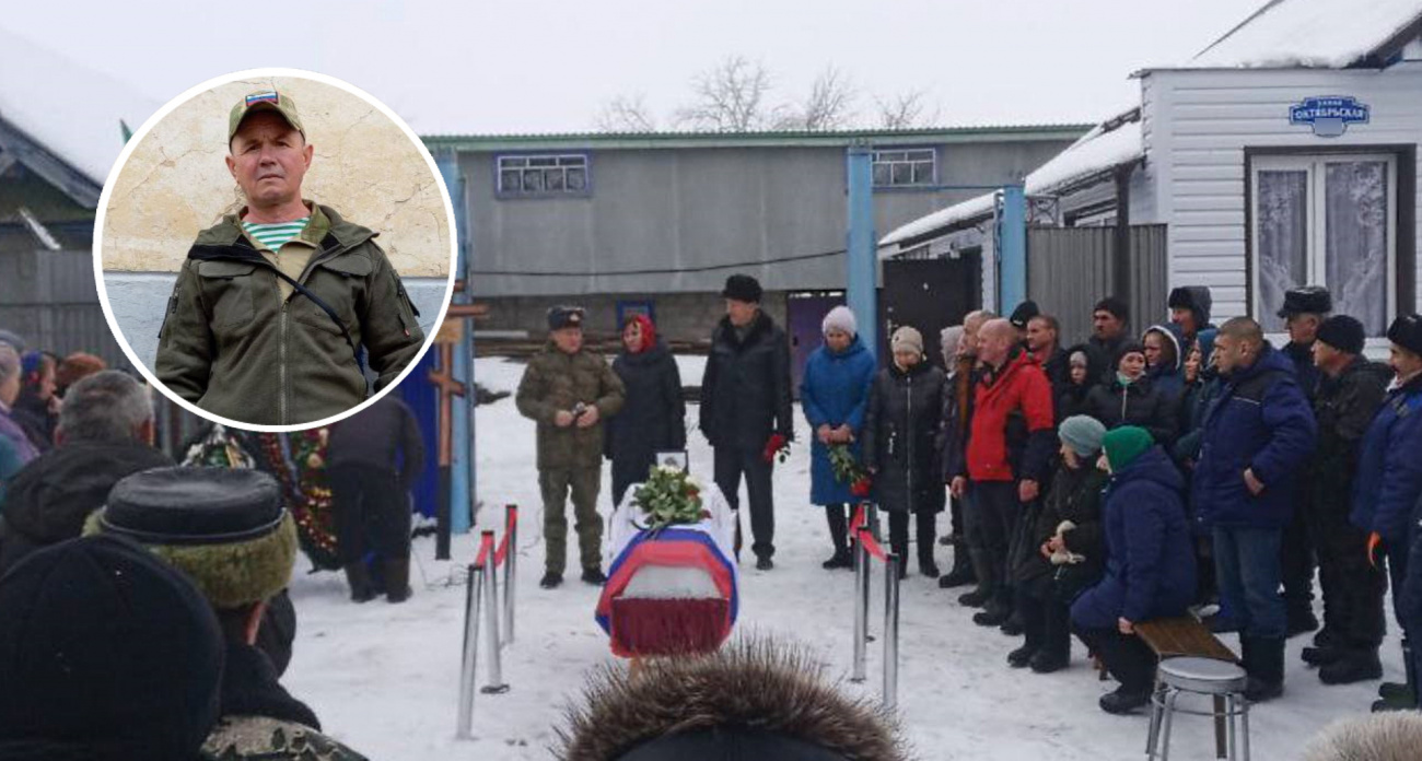 Штурмовик из Моргаушского района погиб в зоне СВО, выполняя боевое задание