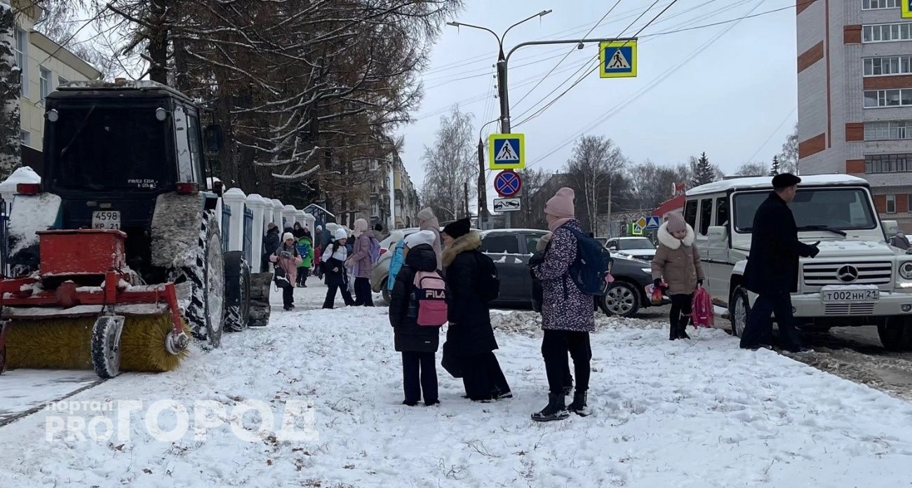 Фото к статье: Каникулы близко: как отдыхают школьники Чебоксар на новогодних праздниках