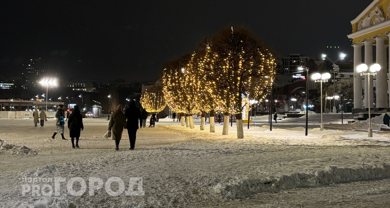 Куда пойти в новогоднюю ночь 2025 года в Чебоксарах: где собирается народ