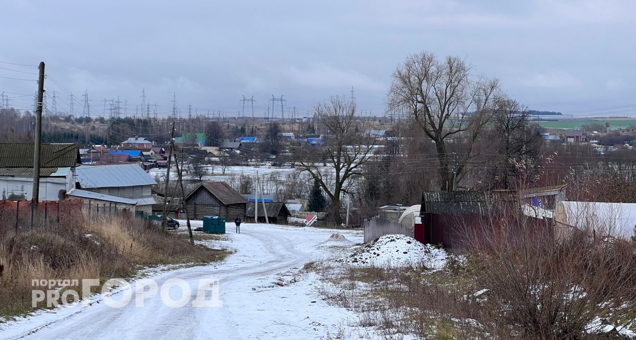 В Чувашии за год подорожали частные дома