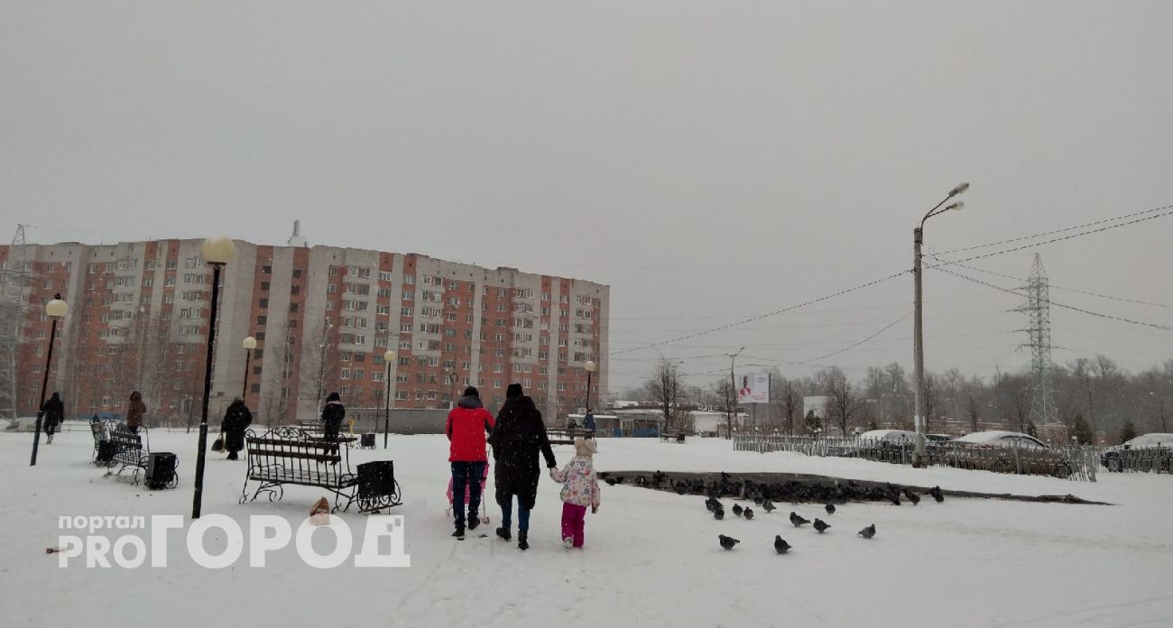 Жителям Чувашии рассказали, как поменяются меры поддержки многодетных семей в новом году