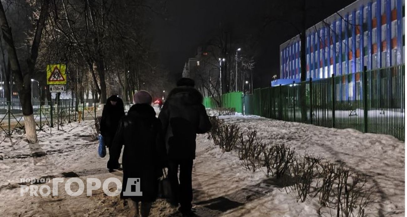 В Сочельник жителей Чувашии ждет пасмурная погода и незначительное похолодание ночью