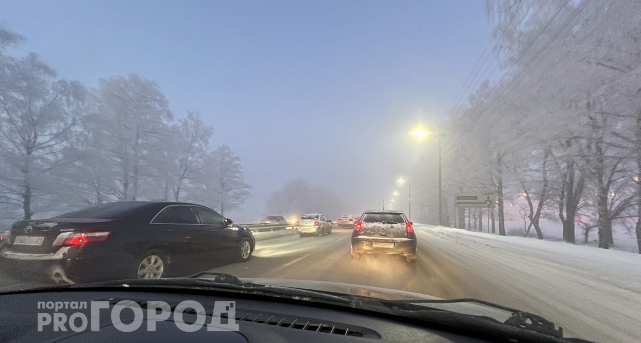 В Чувашии за год привели в порядок около 80 километров дорог