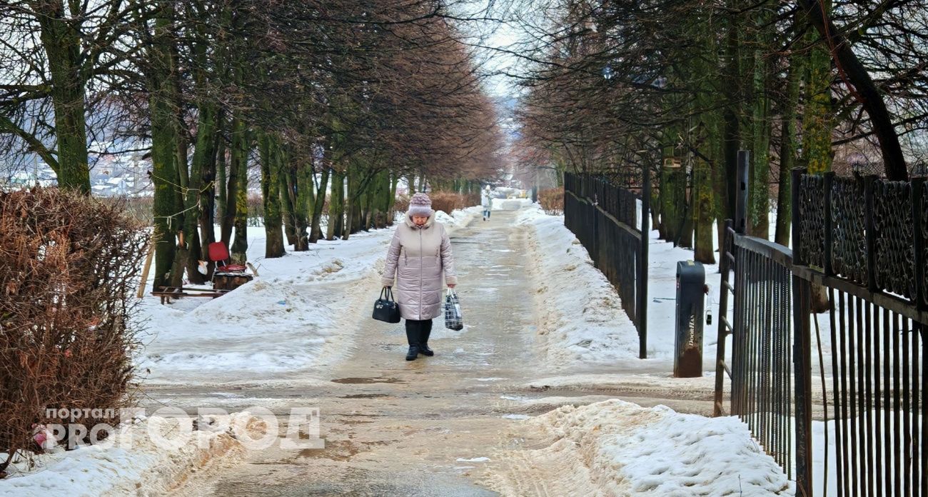 В Чувашии средняя пенсия повысилась на 1800 рублей