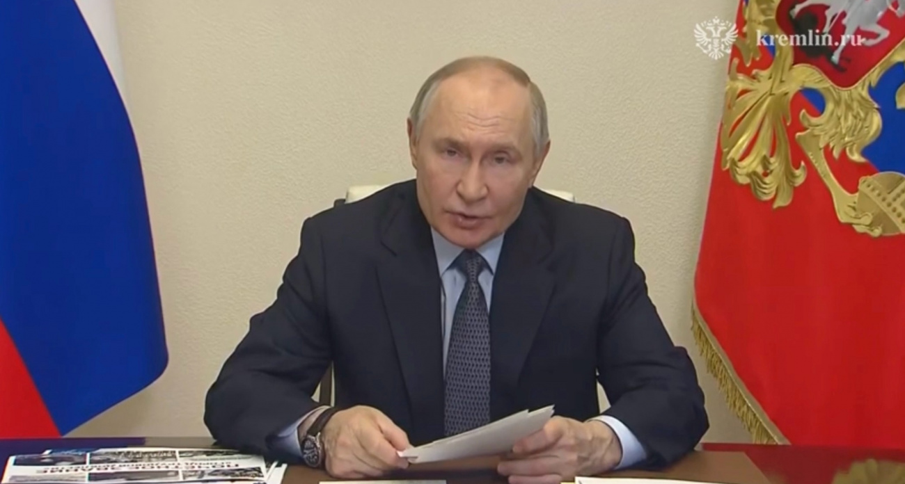 Чебоксары: выплаты Путина и снегоплавильная станция — главные новости за 15 января